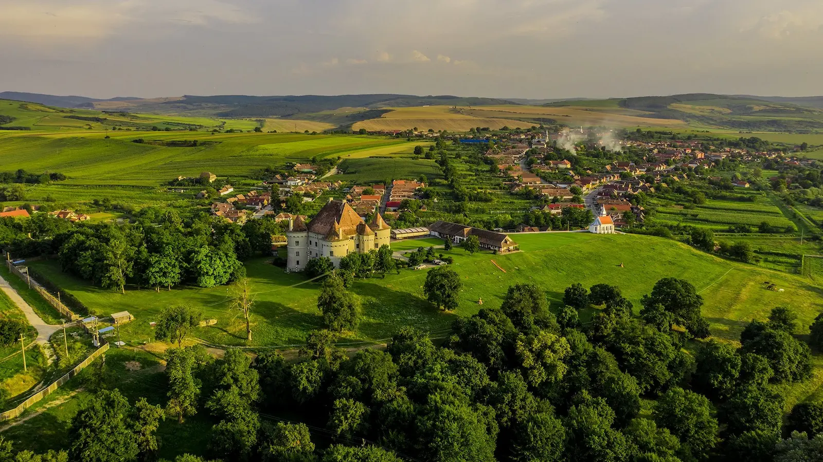 Descoperă farmecul ascuns al Bucureștiului și nu numai