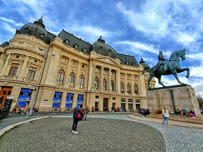 Tur Pietonal Centrul Vechi